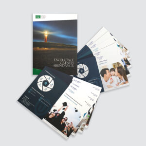 Octowill Product Brochure Set