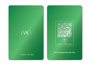 HWG Connect Card